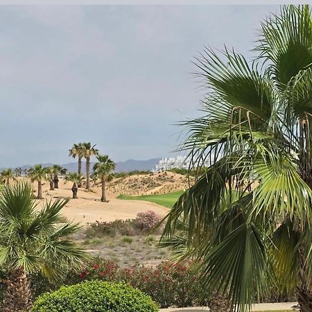 Appartamento Vista Al Golf Roldán Esterno foto