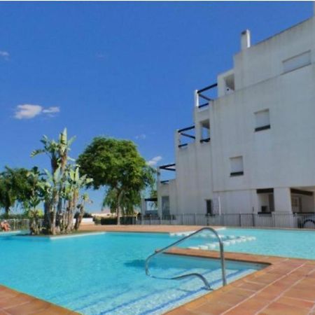 Appartamento Vista Al Golf Roldán Esterno foto