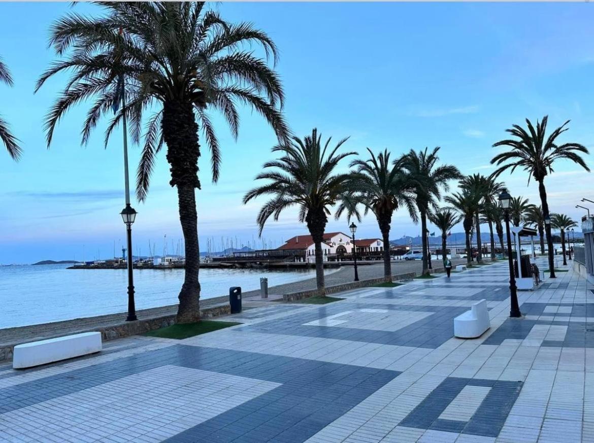 Appartamento Vista Al Golf Roldán Esterno foto