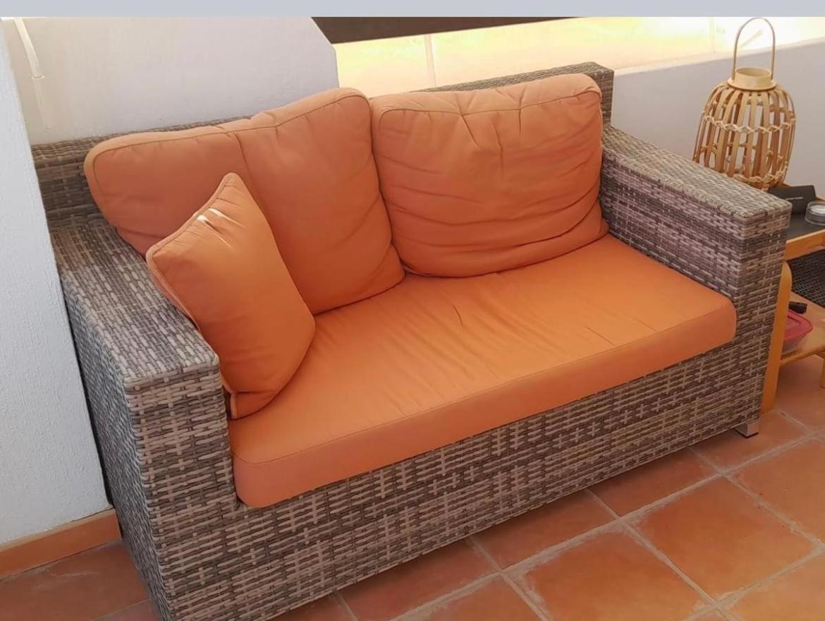 Appartamento Vista Al Golf Roldán Esterno foto