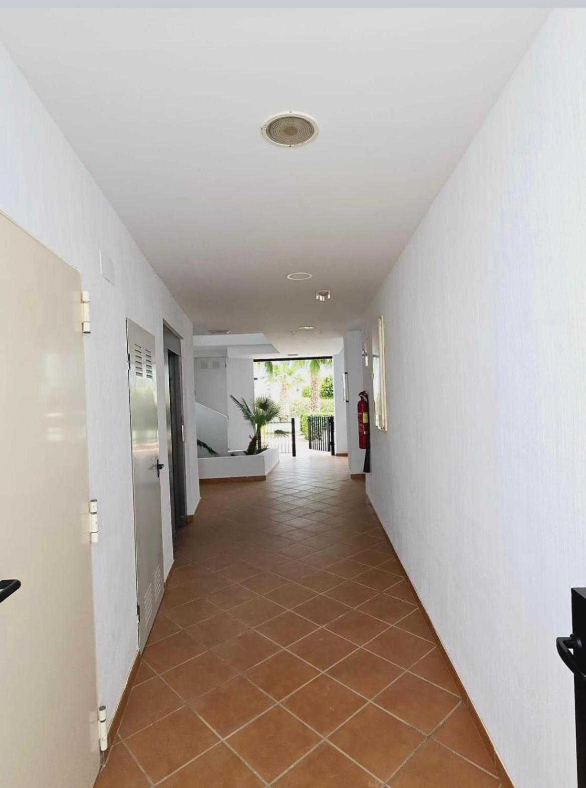 Appartamento Vista Al Golf Roldán Esterno foto