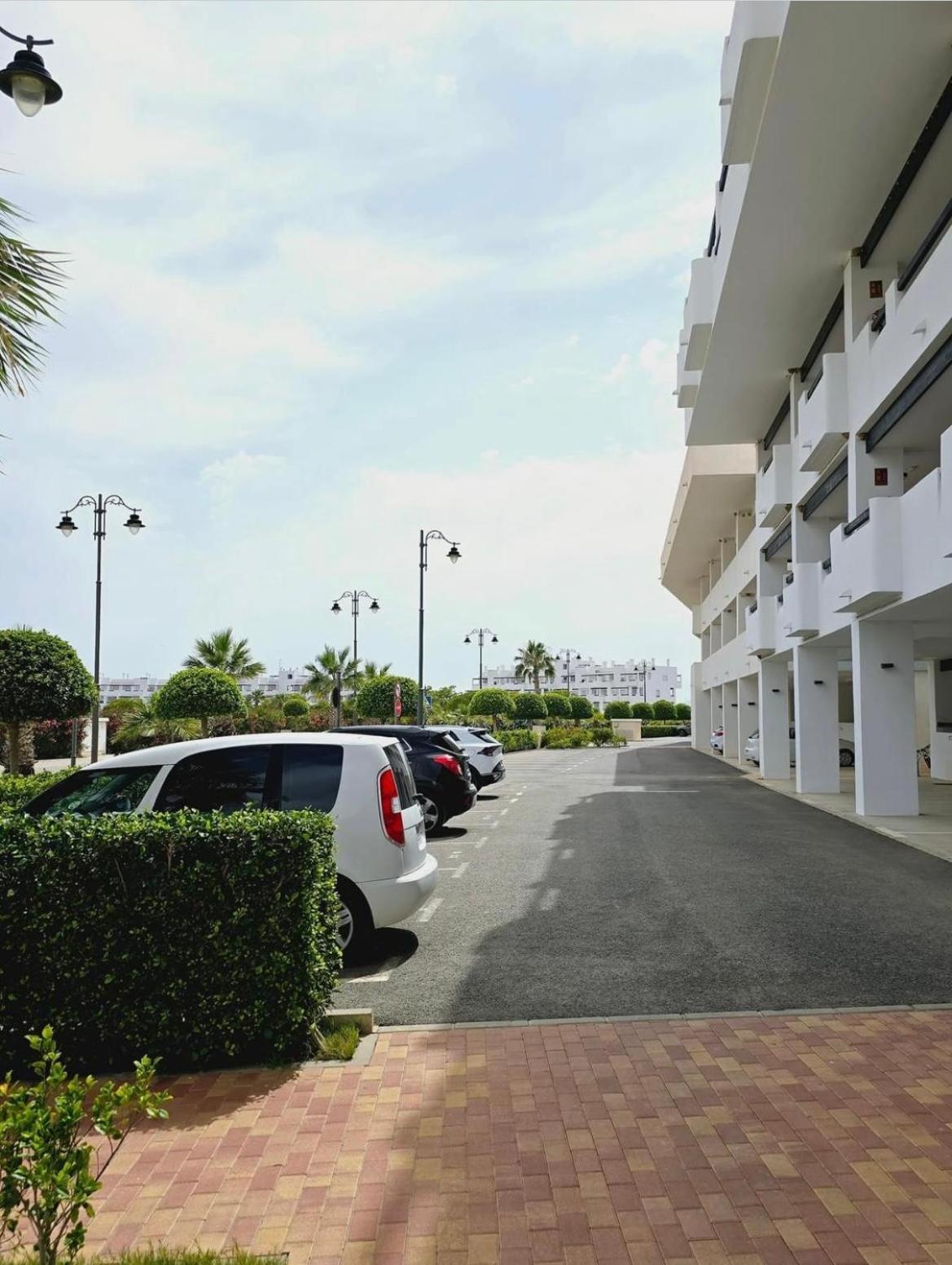 Appartamento Vista Al Golf Roldán Esterno foto
