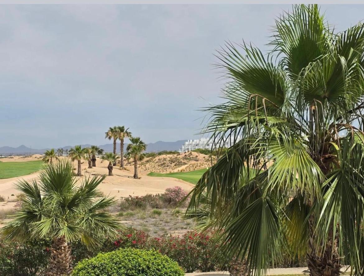 Appartamento Vista Al Golf Roldán Esterno foto