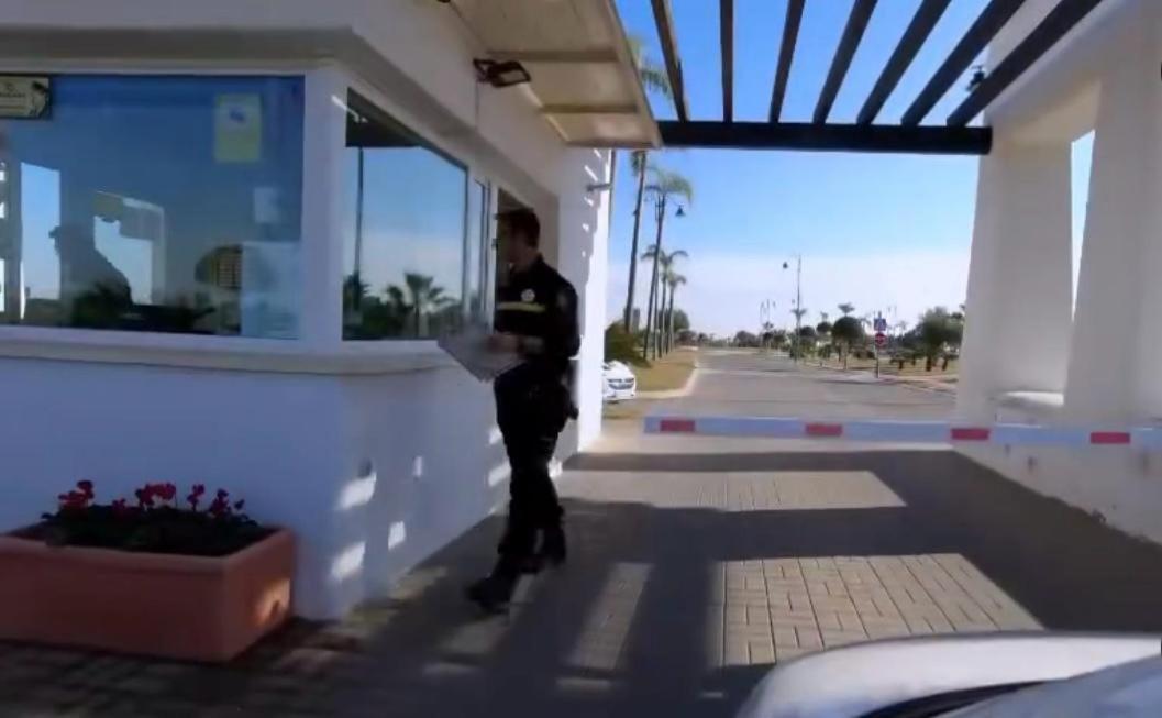 Appartamento Vista Al Golf Roldán Esterno foto