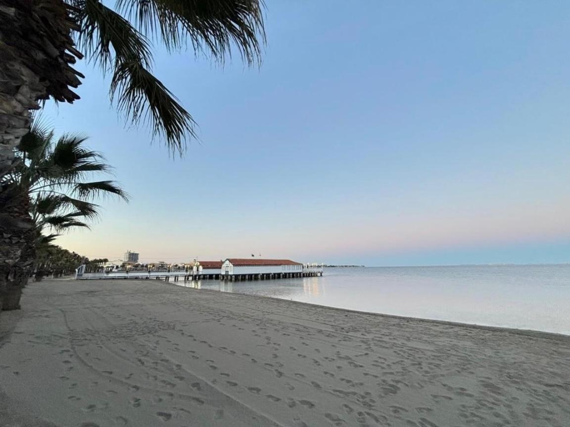 Appartamento Vista Al Golf Roldán Esterno foto