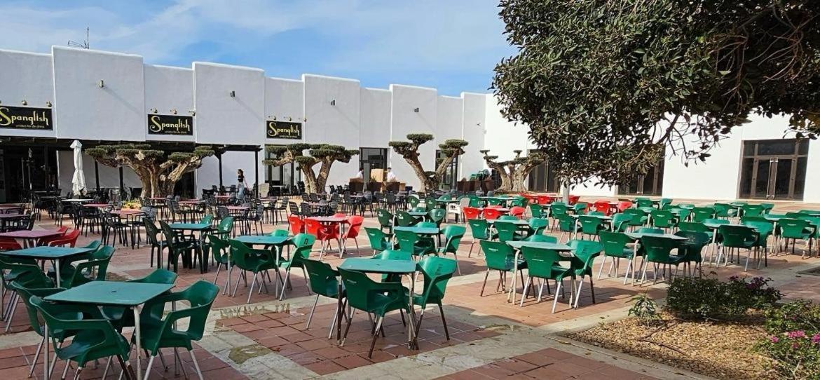 Appartamento Vista Al Golf Roldán Esterno foto