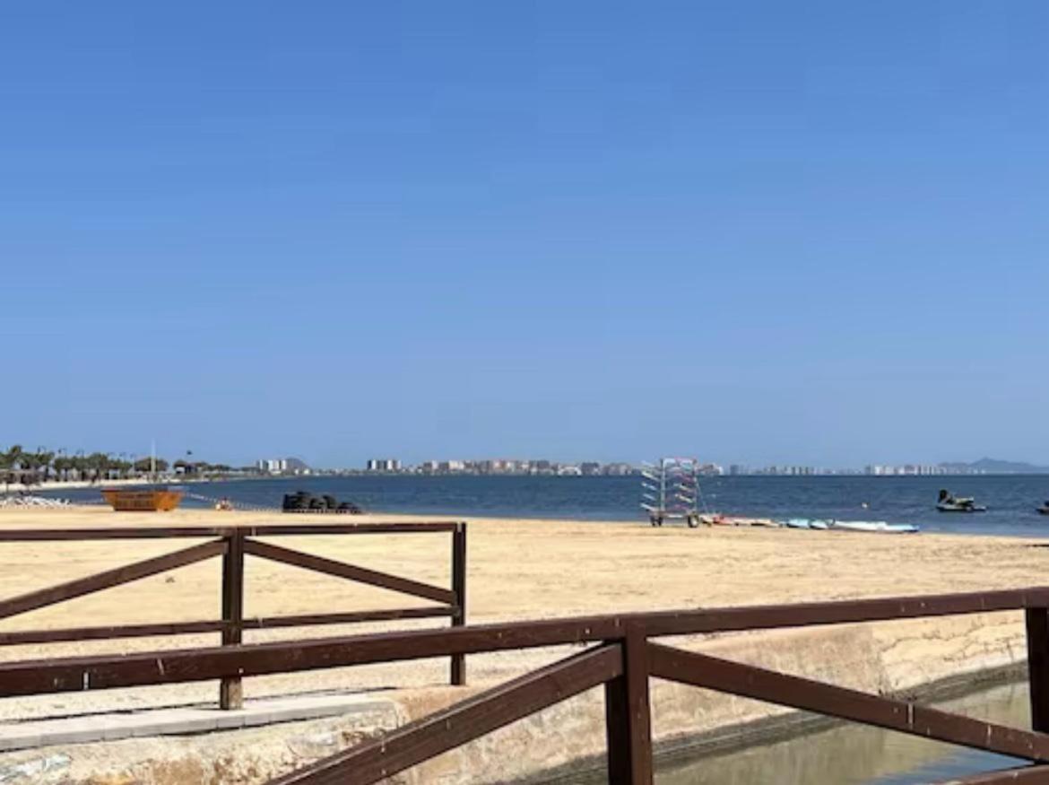 Appartamento Vista Al Golf Roldán Esterno foto