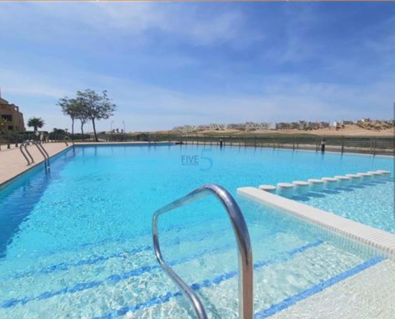 Appartamento Vista Al Golf Roldán Esterno foto