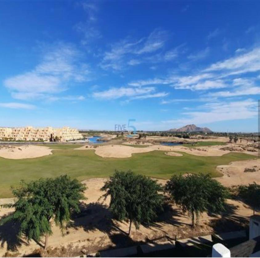 Appartamento Vista Al Golf Roldán Esterno foto