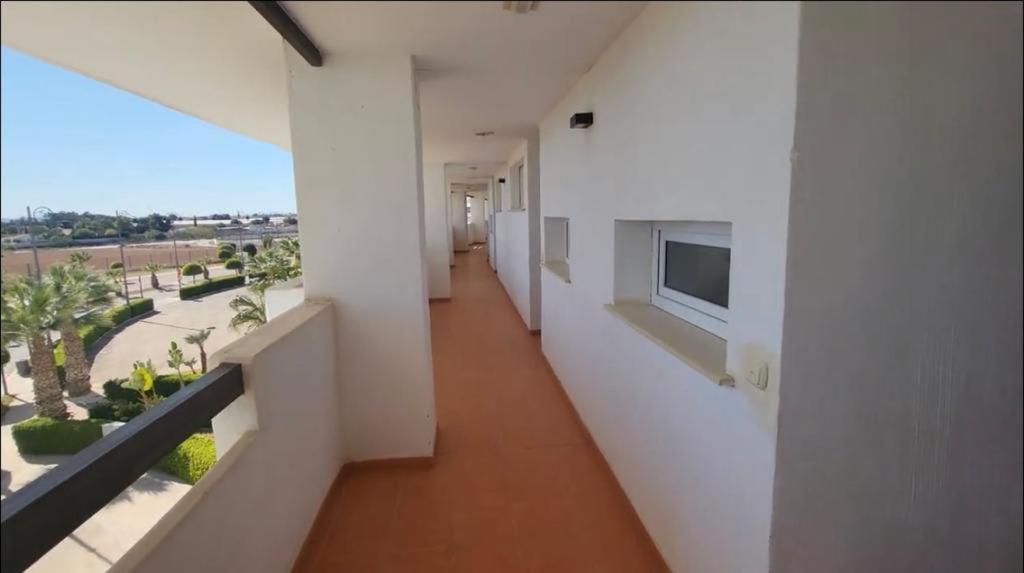Appartamento Vista Al Golf Roldán Esterno foto