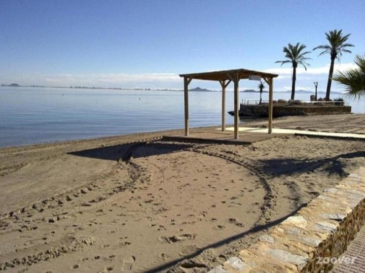 Appartamento Vista Al Golf Roldán Esterno foto