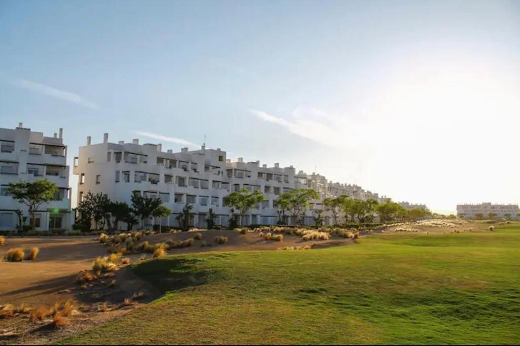 Appartamento Vista Al Golf Roldán Esterno foto