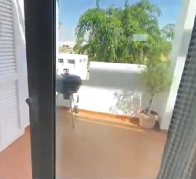 Appartamento Vista Al Golf Roldán Esterno foto
