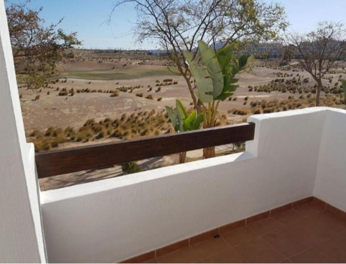 Appartamento Vista Al Golf Roldán Esterno foto