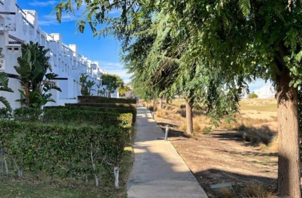 Appartamento Vista Al Golf Roldán Esterno foto