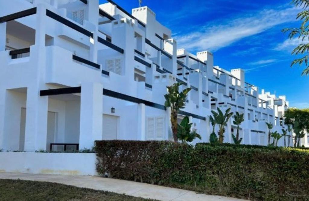 Appartamento Vista Al Golf Roldán Esterno foto