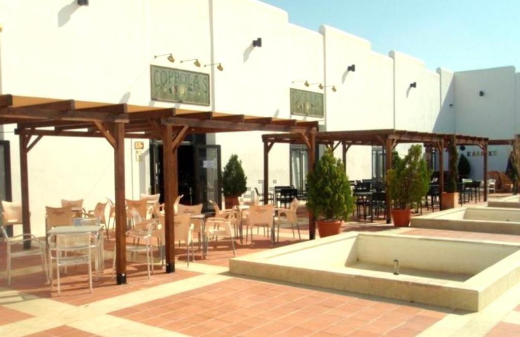 Appartamento Vista Al Golf Roldán Esterno foto