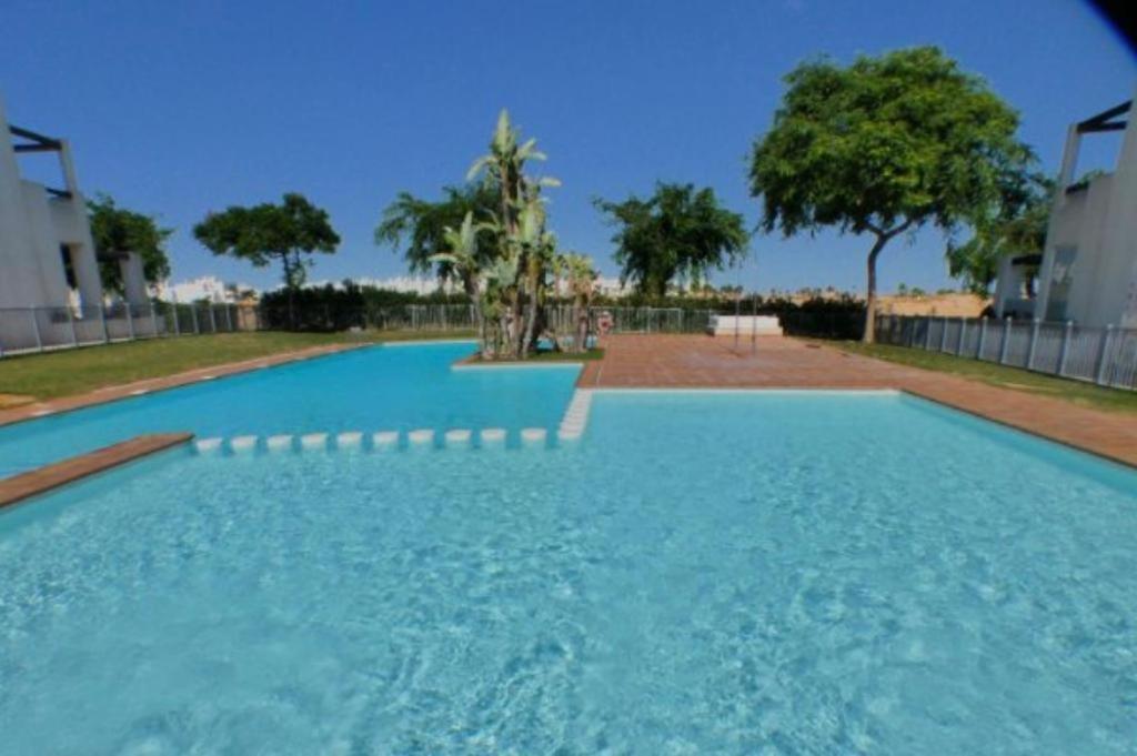 Appartamento Vista Al Golf Roldán Esterno foto