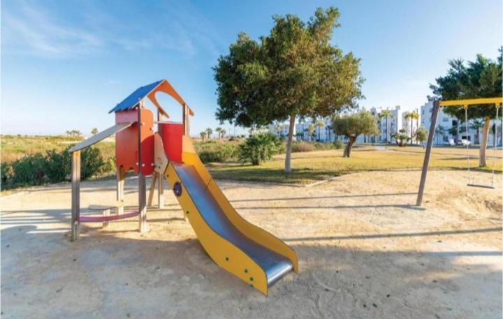 Appartamento Vista Al Golf Roldán Esterno foto