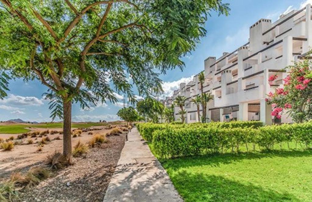 Appartamento Vista Al Golf Roldán Esterno foto